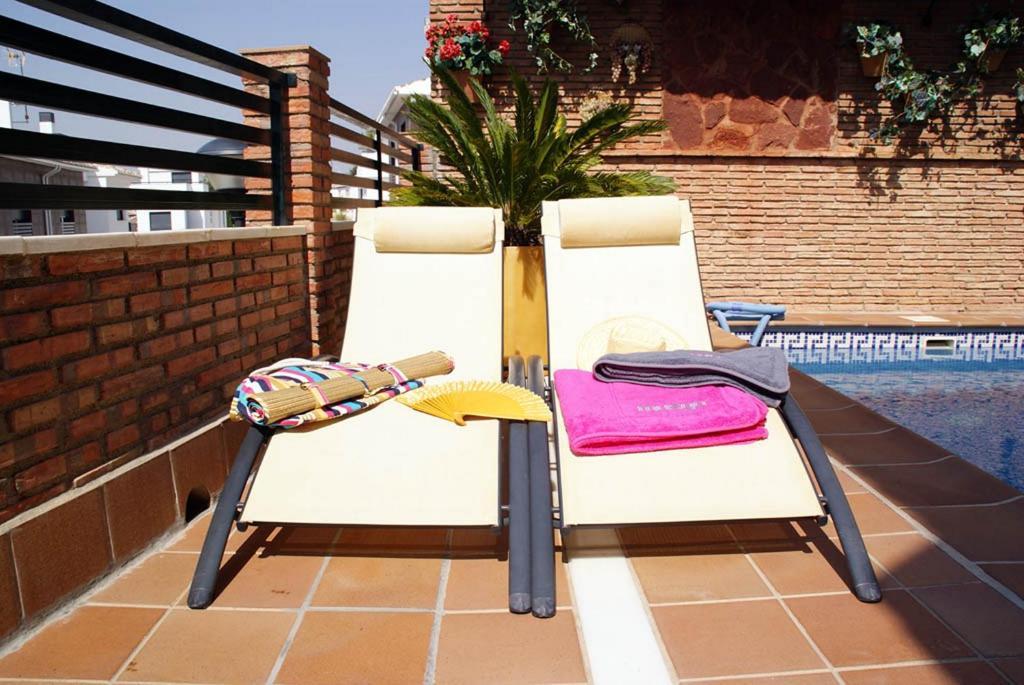 Apartamentos Turisticos Tronca Luxury Granada Room photo